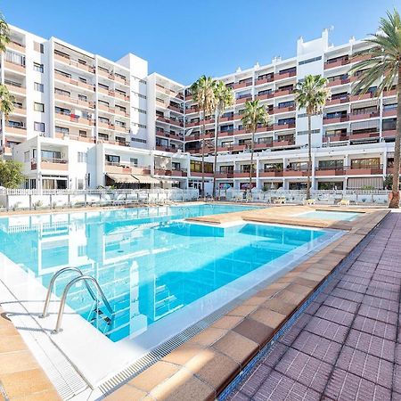 Apartamento A Pie Del Mar Playa del Ingles  Luaran gambar