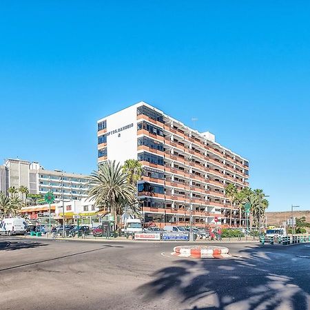 Apartamento A Pie Del Mar Playa del Ingles  Luaran gambar
