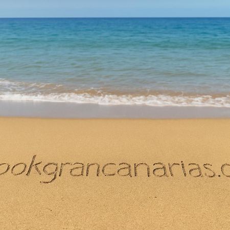 Apartamento A Pie Del Mar Playa del Ingles  Luaran gambar
