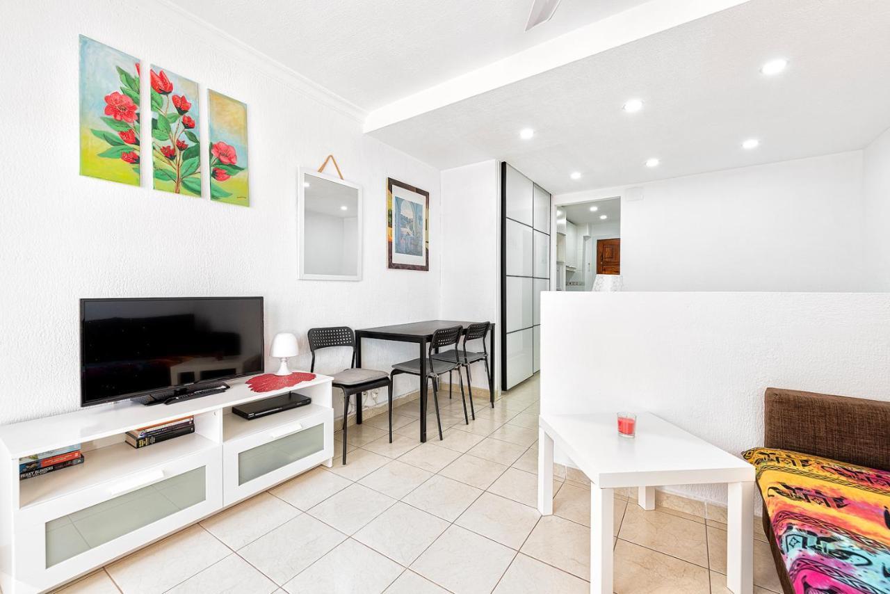 Apartamento A Pie Del Mar Playa del Ingles  Luaran gambar