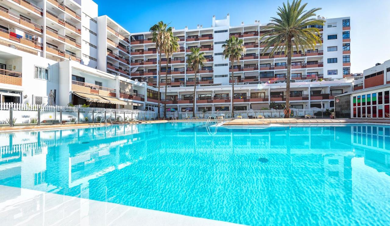 Apartamento A Pie Del Mar Playa del Ingles  Luaran gambar