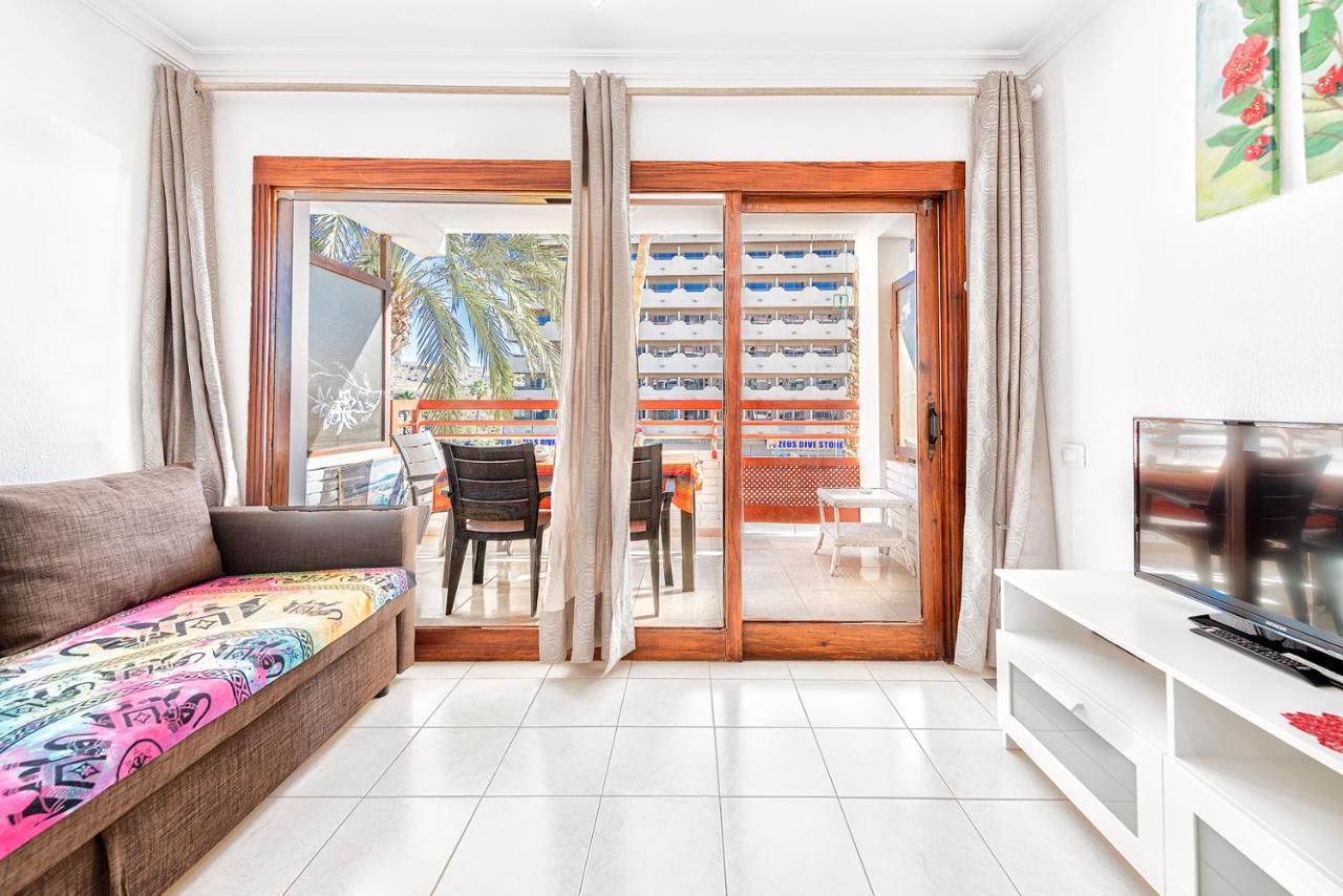 Apartamento A Pie Del Mar Playa del Ingles  Luaran gambar