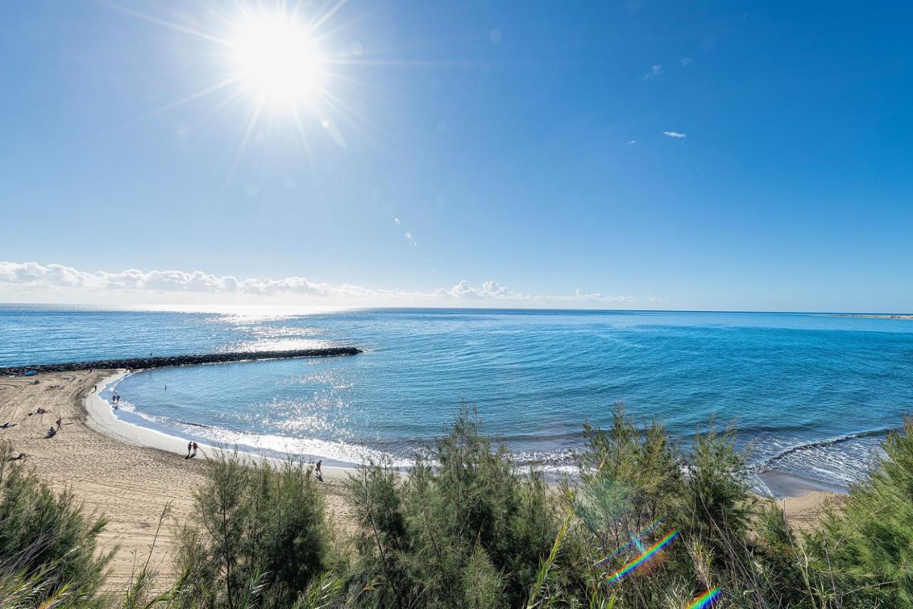 Apartamento A Pie Del Mar Playa del Ingles  Luaran gambar
