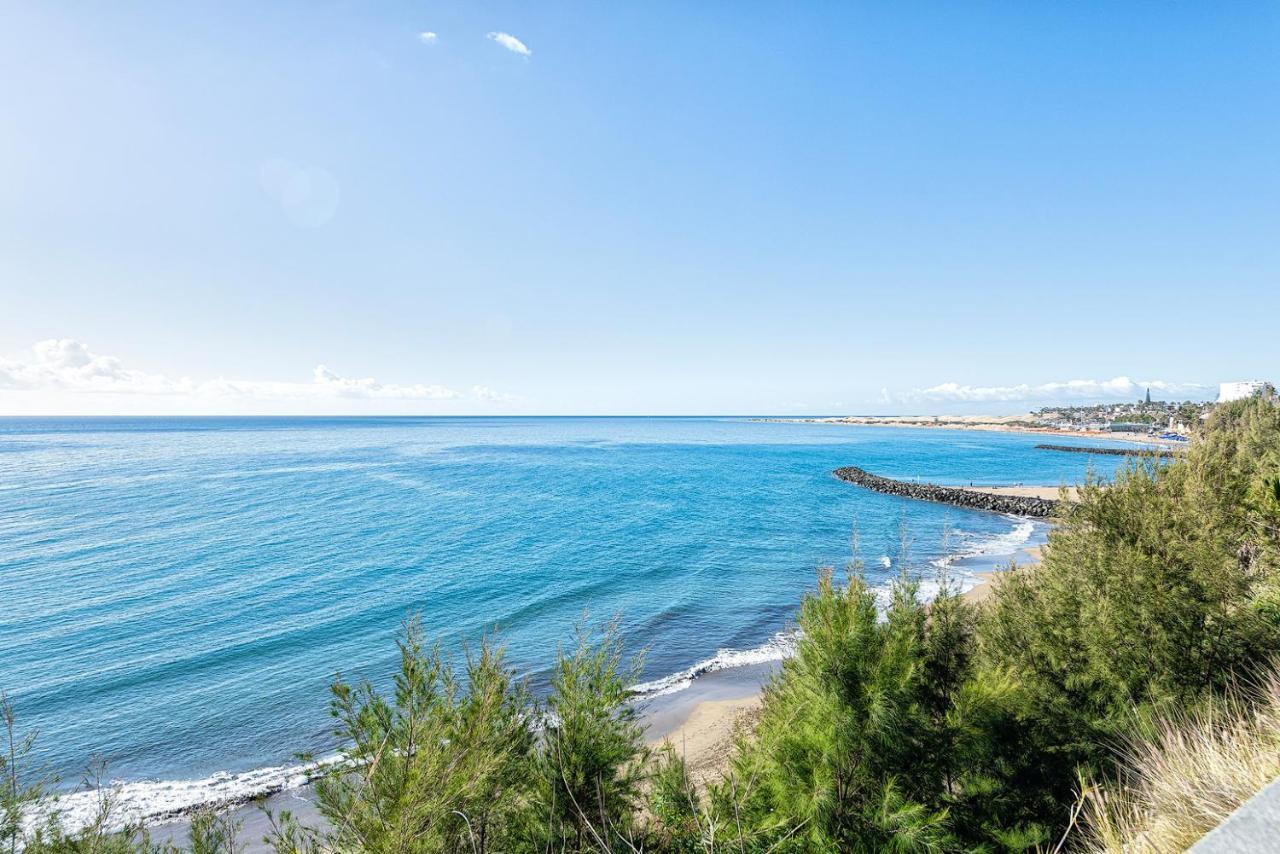 Apartamento A Pie Del Mar Playa del Ingles  Luaran gambar