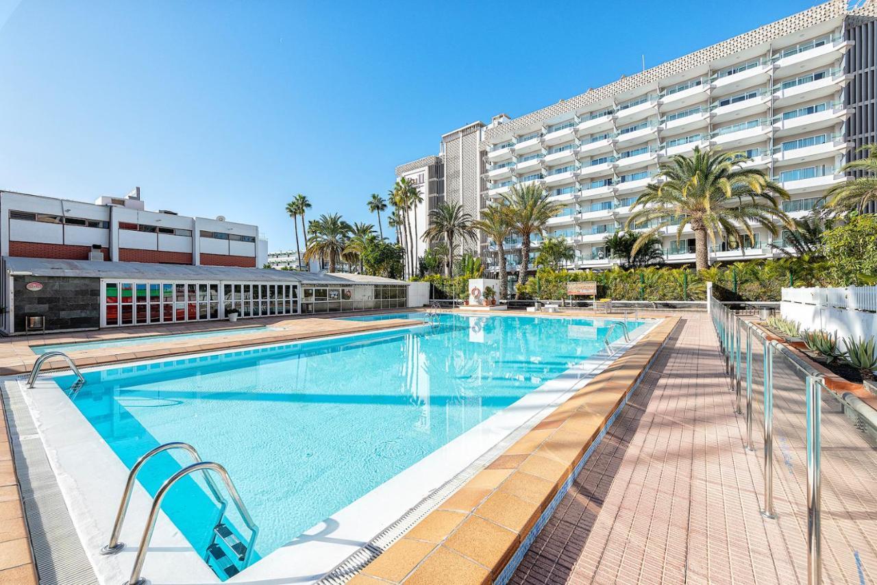 Apartamento A Pie Del Mar Playa del Ingles  Luaran gambar