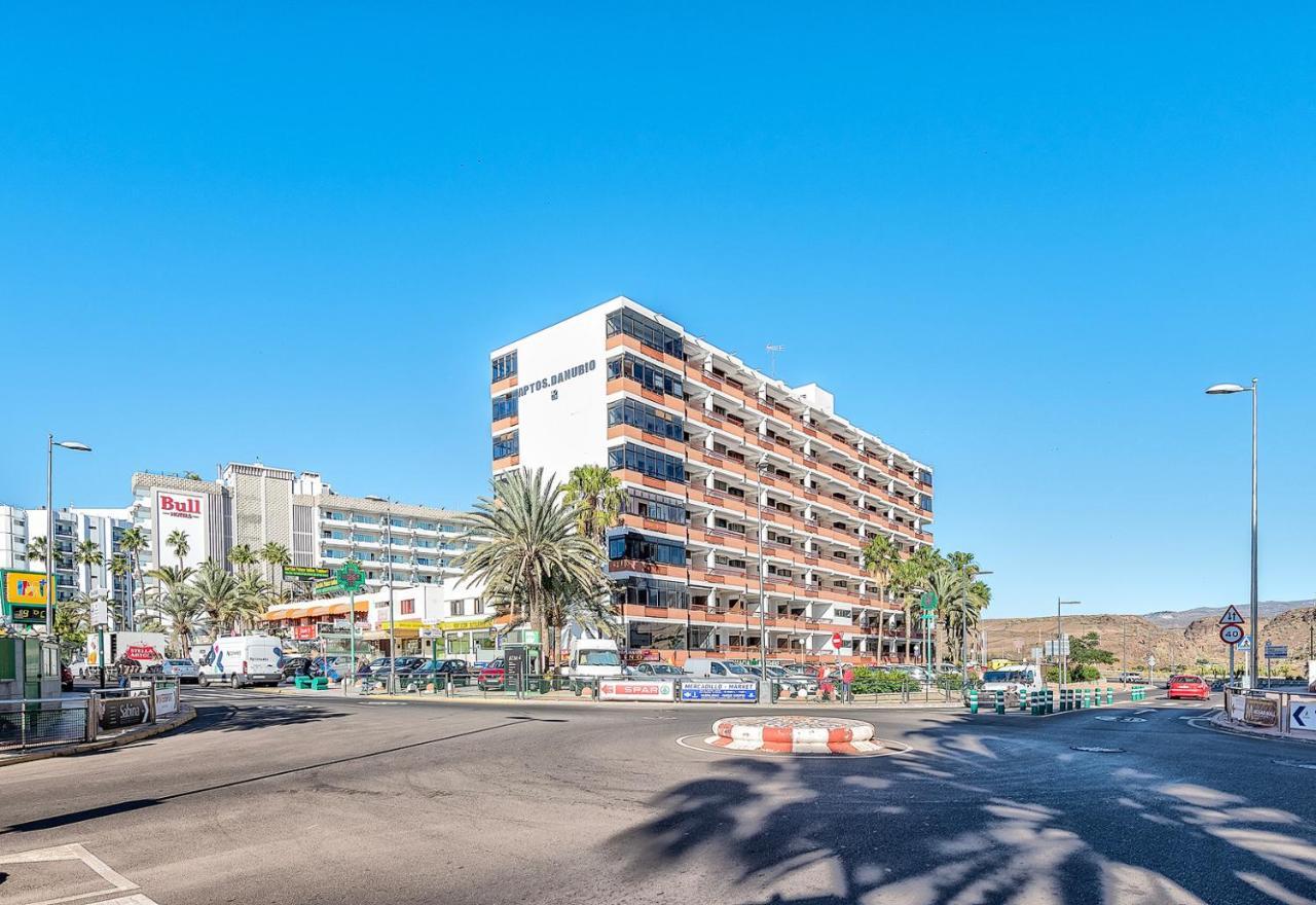 Apartamento A Pie Del Mar Playa del Ingles  Luaran gambar