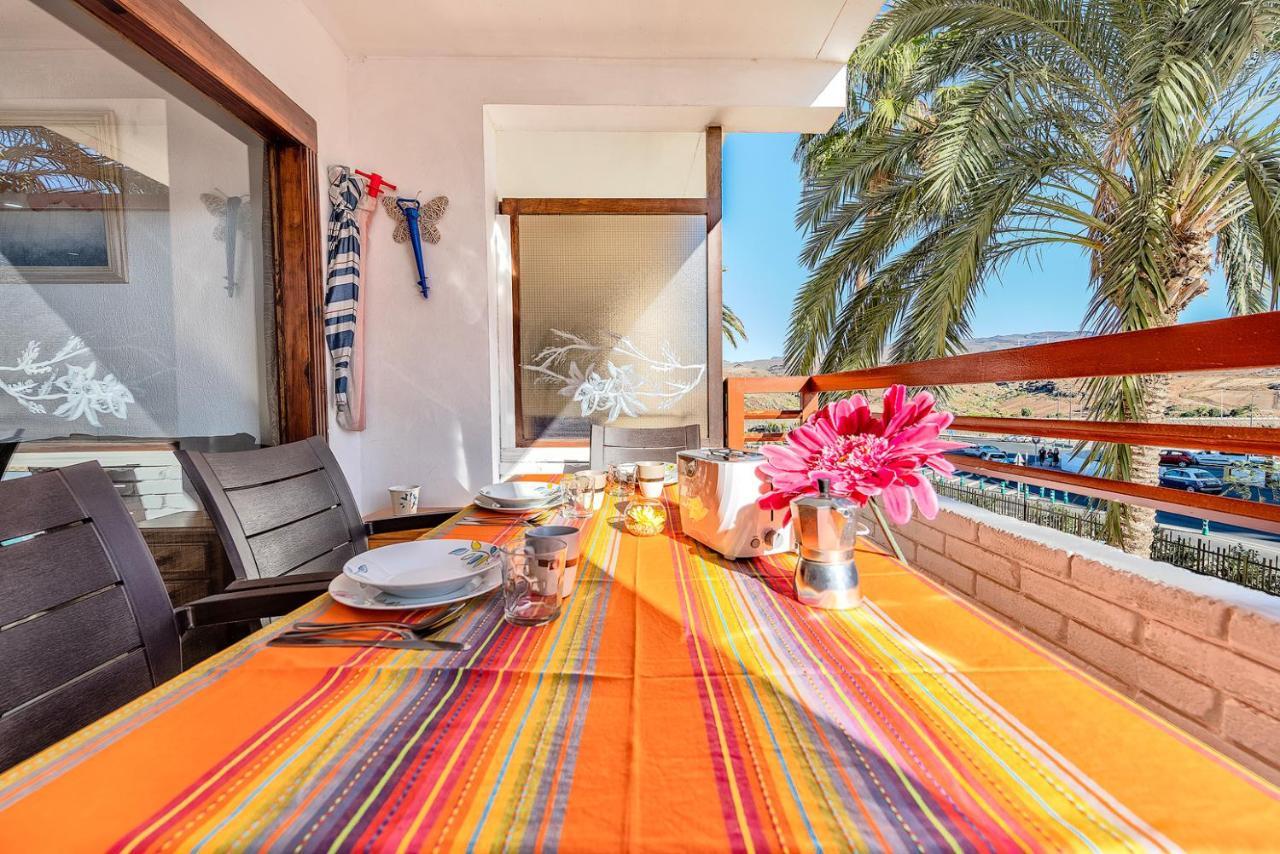 Apartamento A Pie Del Mar Playa del Ingles  Luaran gambar