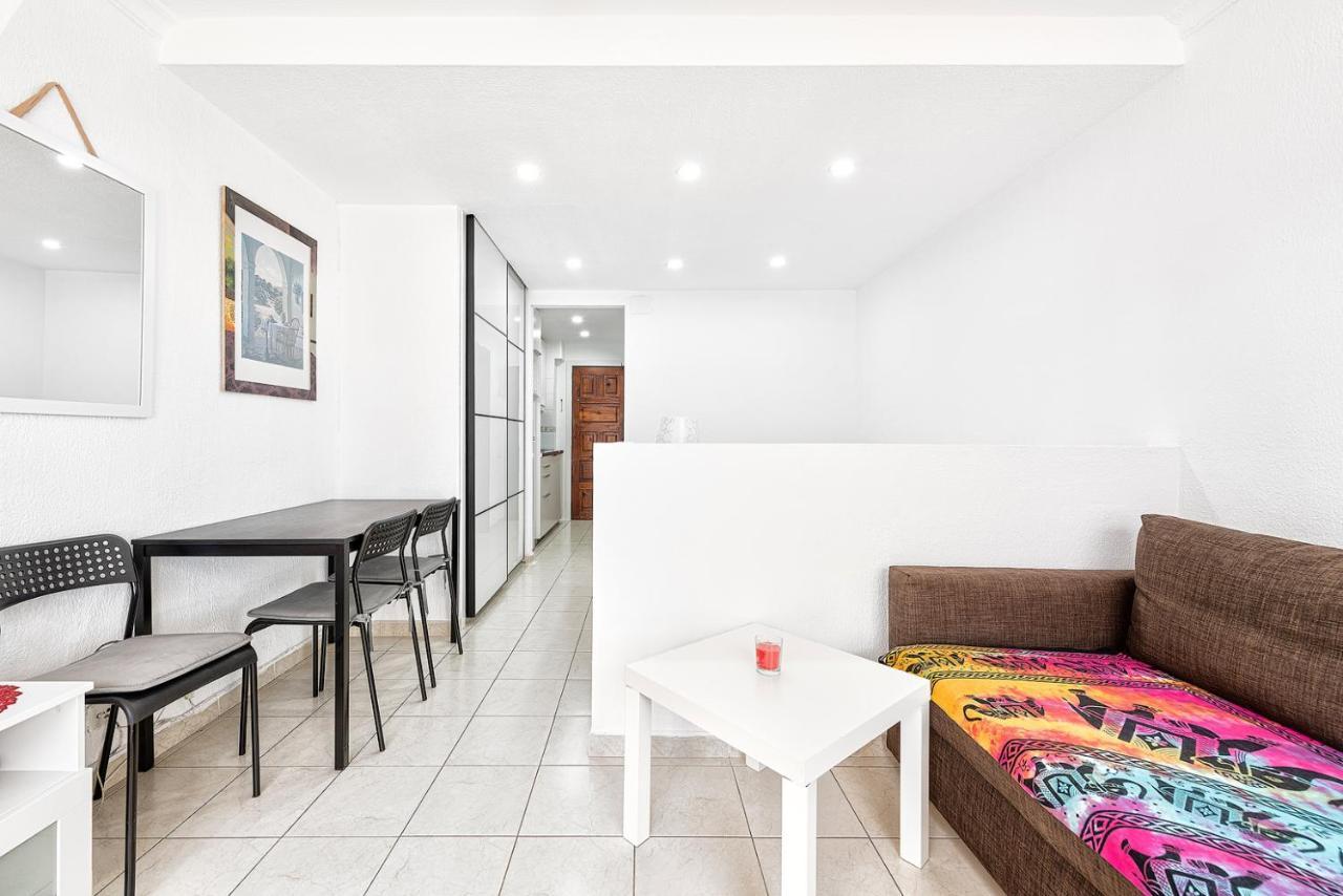 Apartamento A Pie Del Mar Playa del Ingles  Luaran gambar