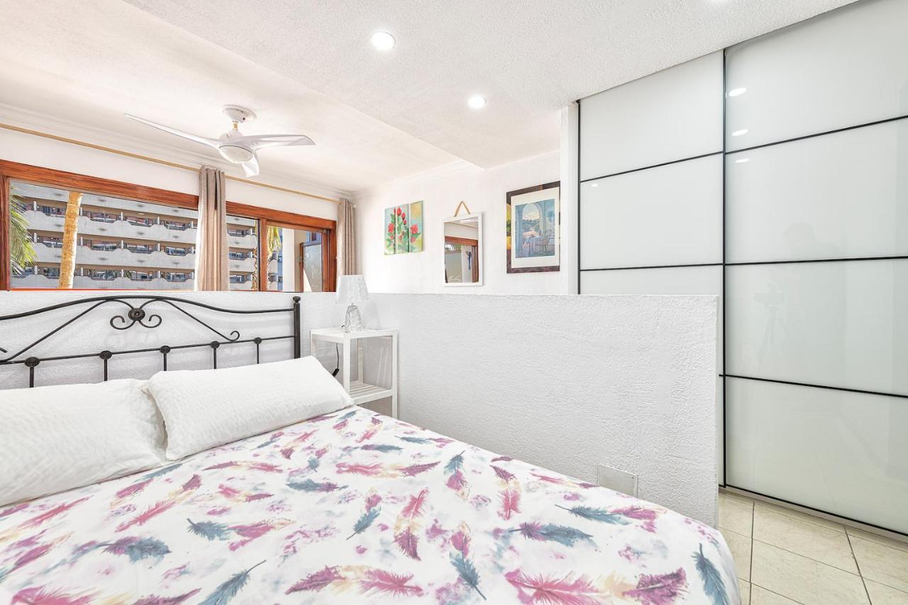 Apartamento A Pie Del Mar Playa del Ingles  Luaran gambar