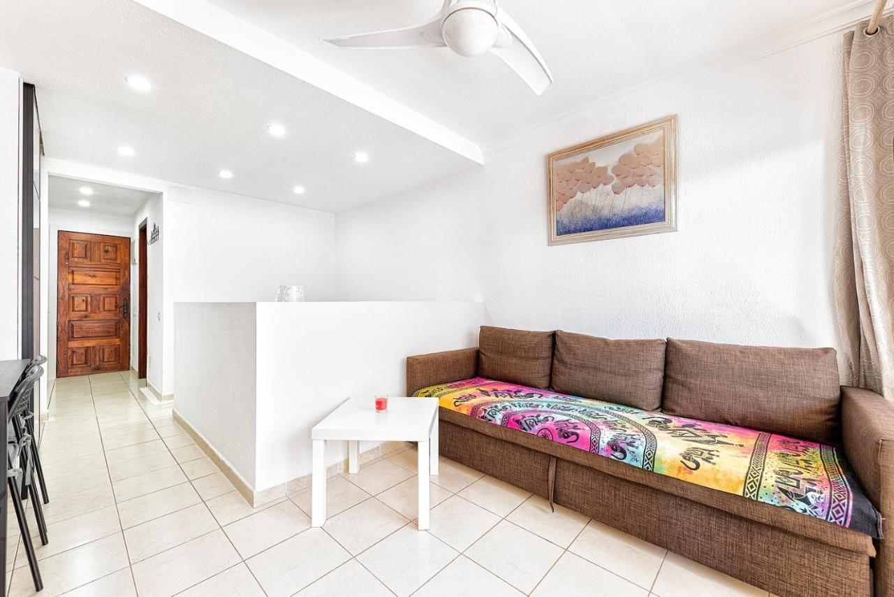 Apartamento A Pie Del Mar Playa del Ingles  Luaran gambar
