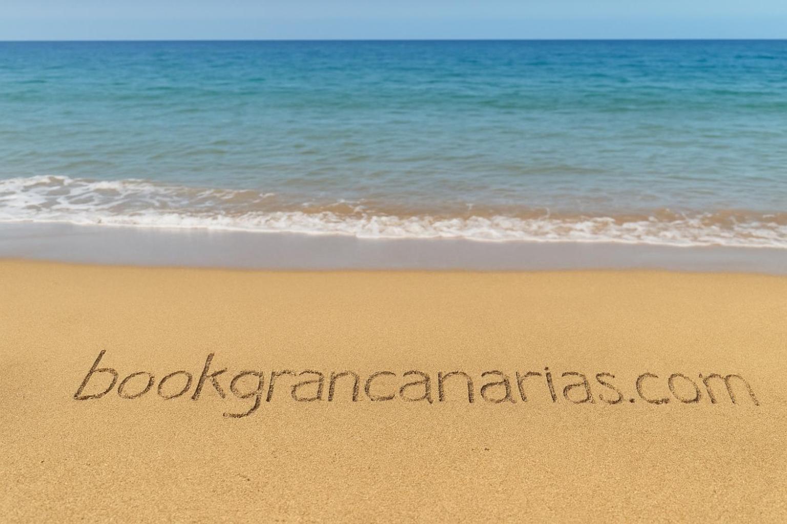Apartamento A Pie Del Mar Playa del Ingles  Luaran gambar